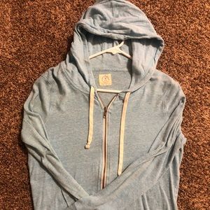 Lightweight AE zip up hoodie